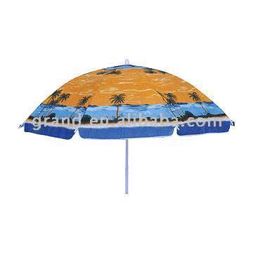 beach chair umbrella 